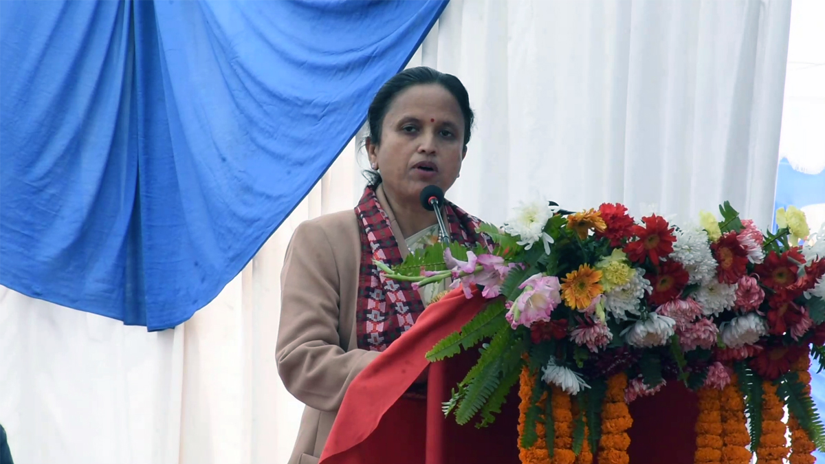‘सरकारी सञ्चार माध्यमलाई भजनमण्डली बन्नु हुँदैन’
